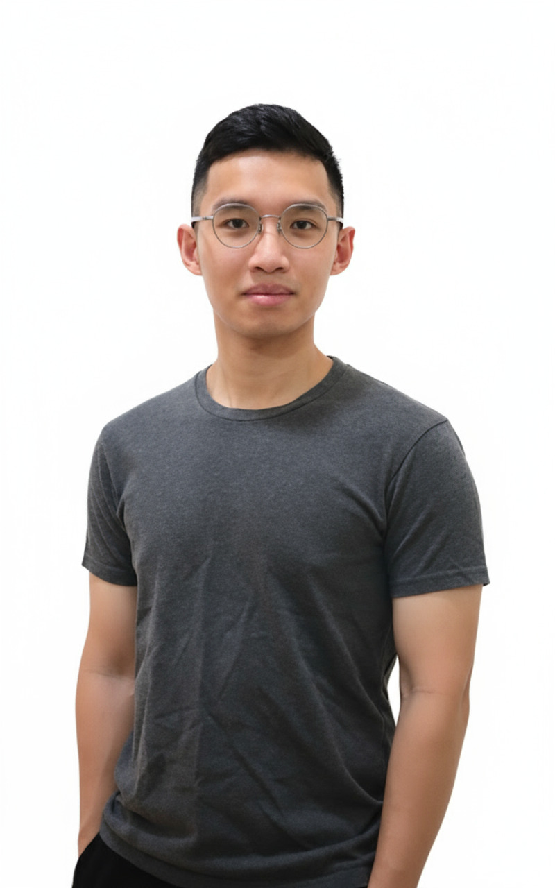 Henry Chan, Lead Instructor at AAIA